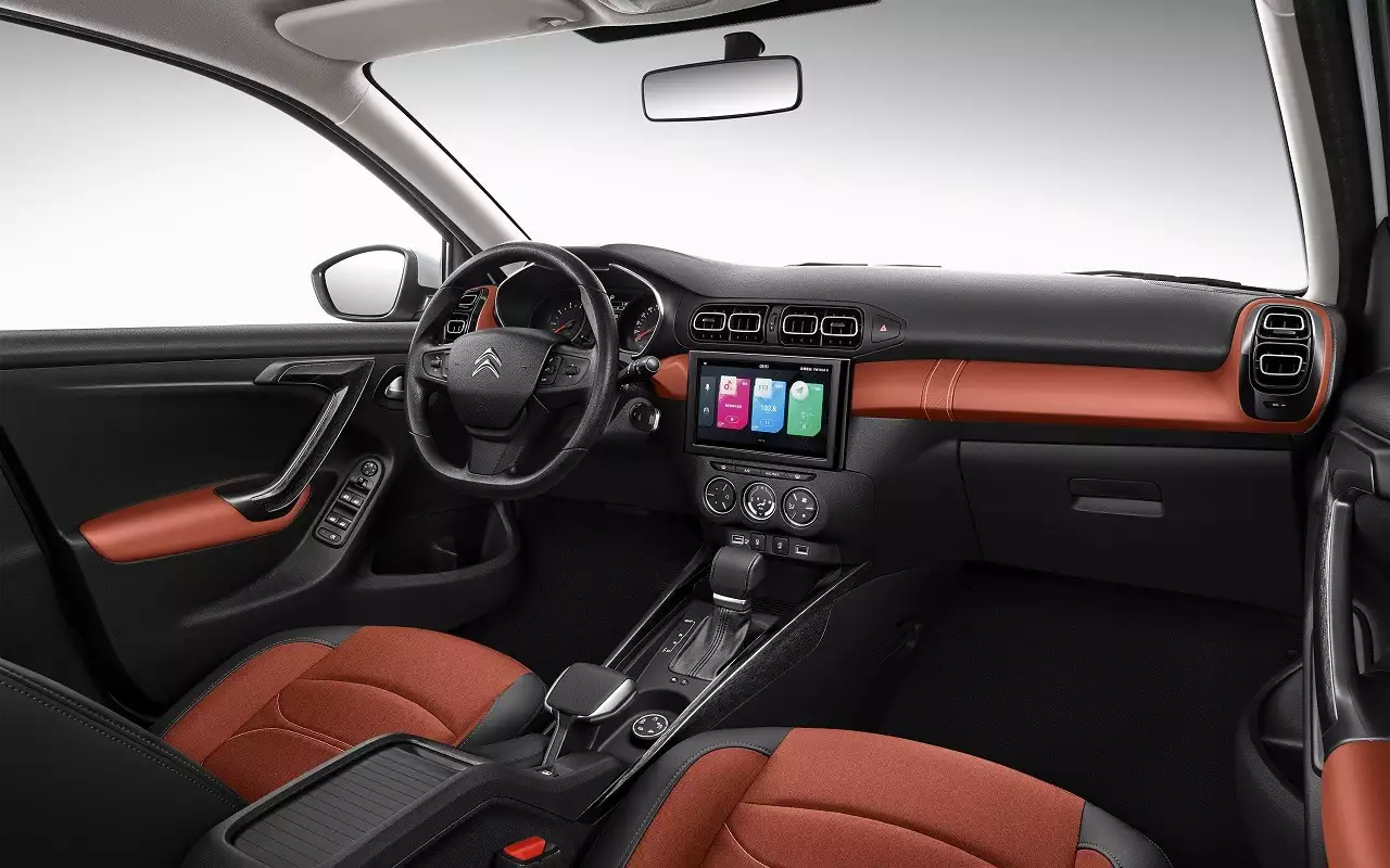 Citroen C3-XR