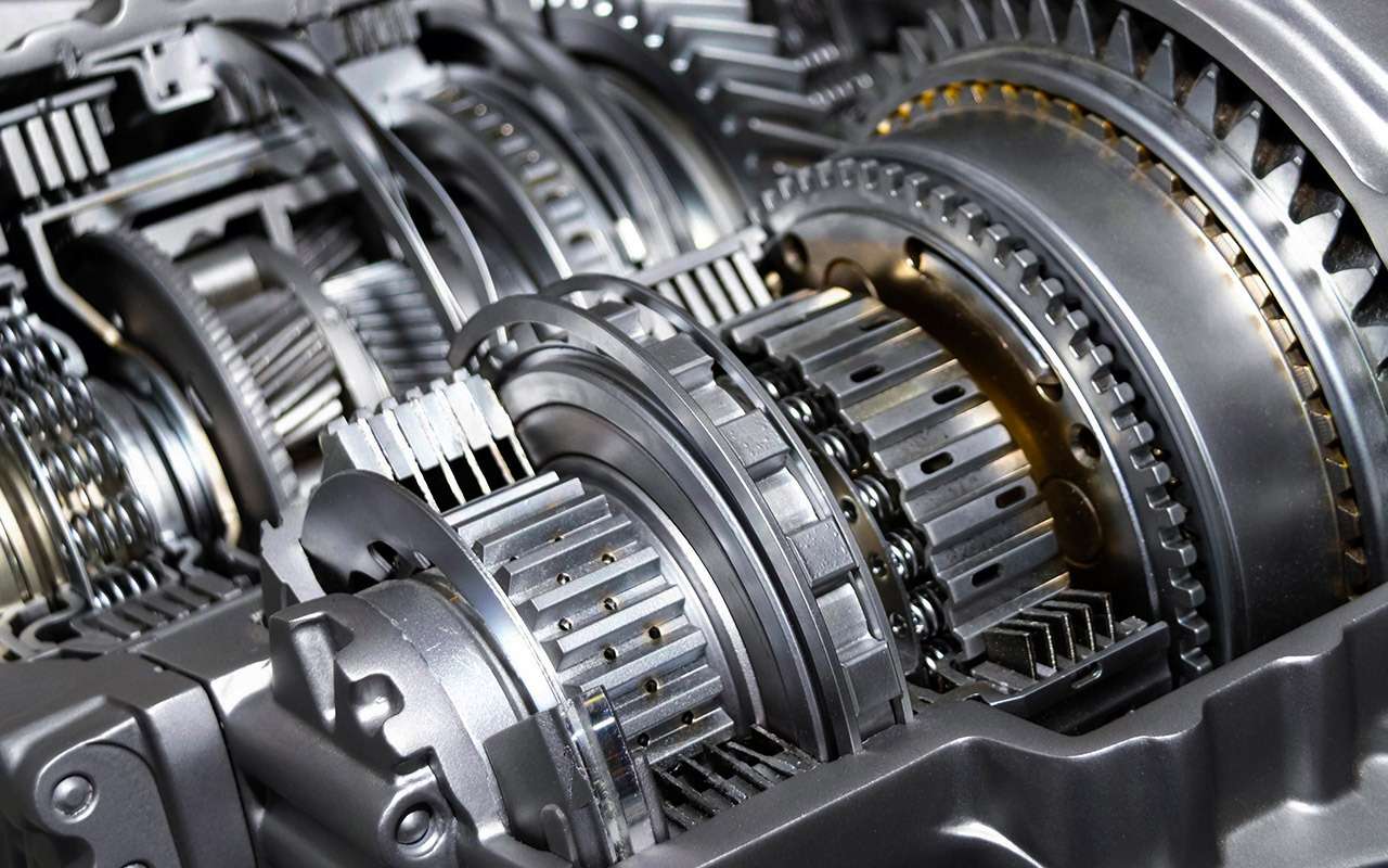 Надо ли менять масло в автомате. Экспертиза «За рулем»