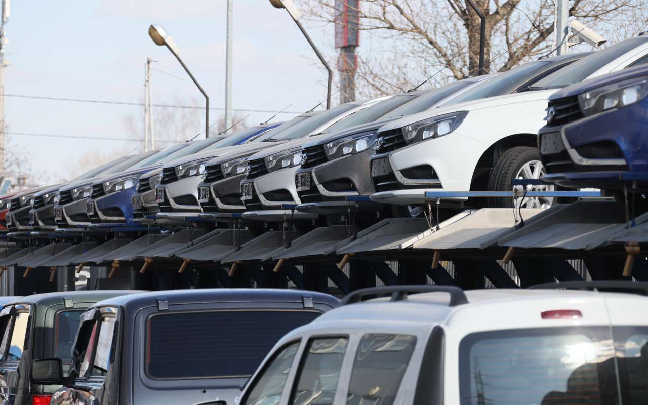 Поставщиков компонентов АВТОВАЗ ищет в Азии