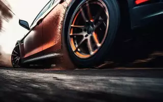 Первые 100 километров на новой резине: что нельзя делать и как избежать проблем