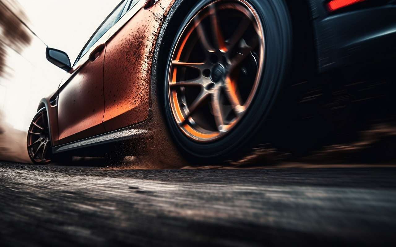 Первые 100 километров на новой резине: что нельзя делать и как избежать проблем