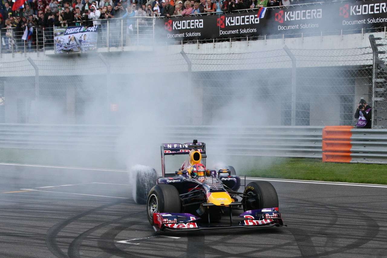 Даниил Квят: «В Мировой серии Renault я научился гонкам»