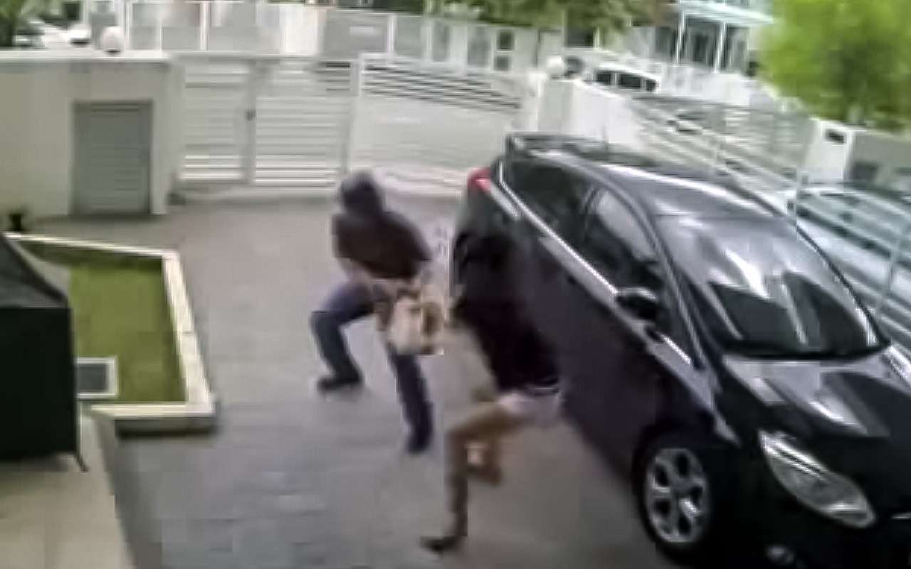 Грабители на колесах: что пошло не так?