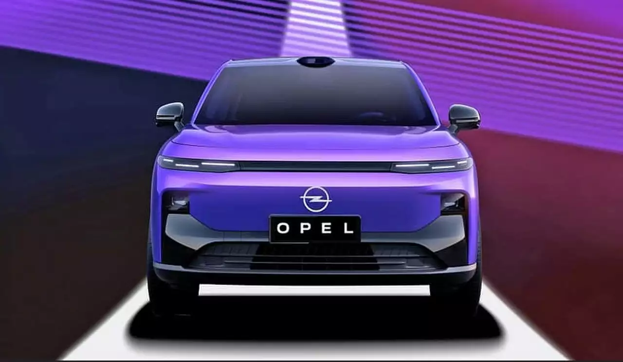 Opel рассматривает выпуск на европейский рынок модели китайского партнера Leapmotor