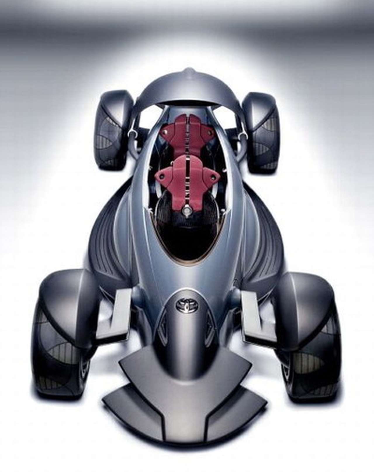 "Автомобиль будущего" от Toyota