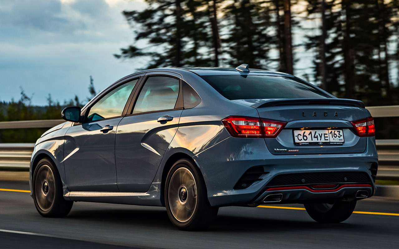 Весту sportline