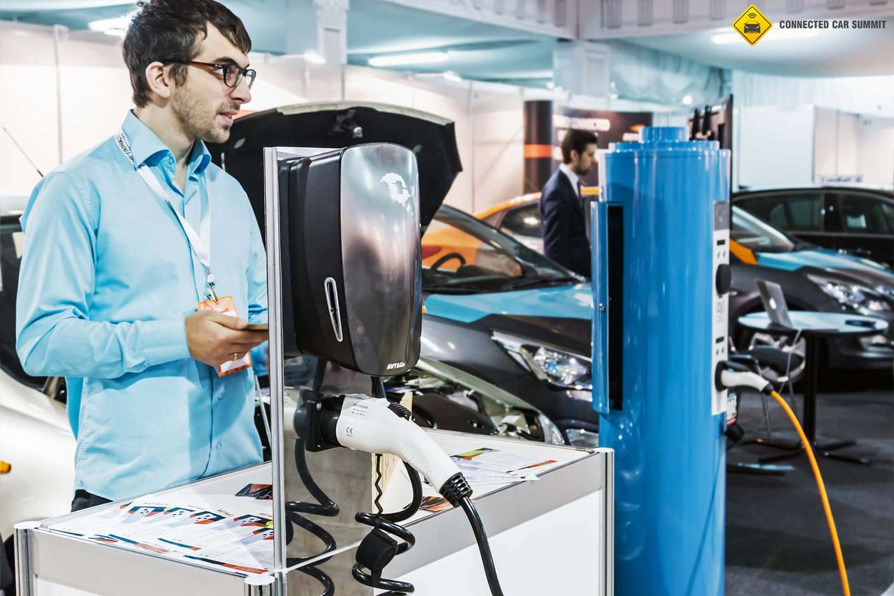 Уже скоро: Москва станет центром рынка подключенных автомобилей СНГ