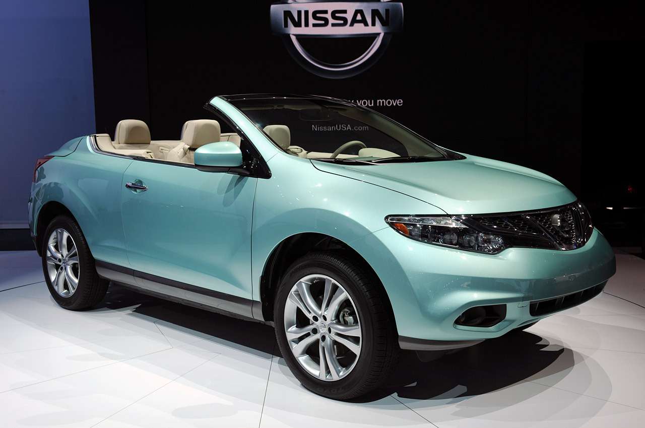 Nissan CrossCabriolet