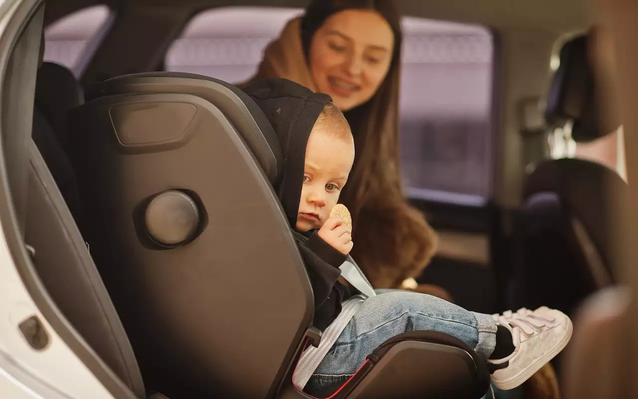 Появилось новое правило перевозки детей — теперь все изменится?