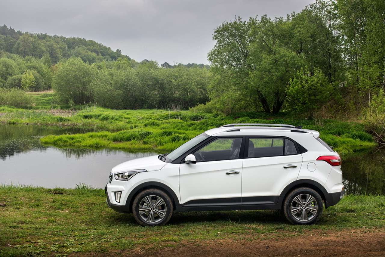 Hyundai Creta: даешь цену в полтора Урбана!