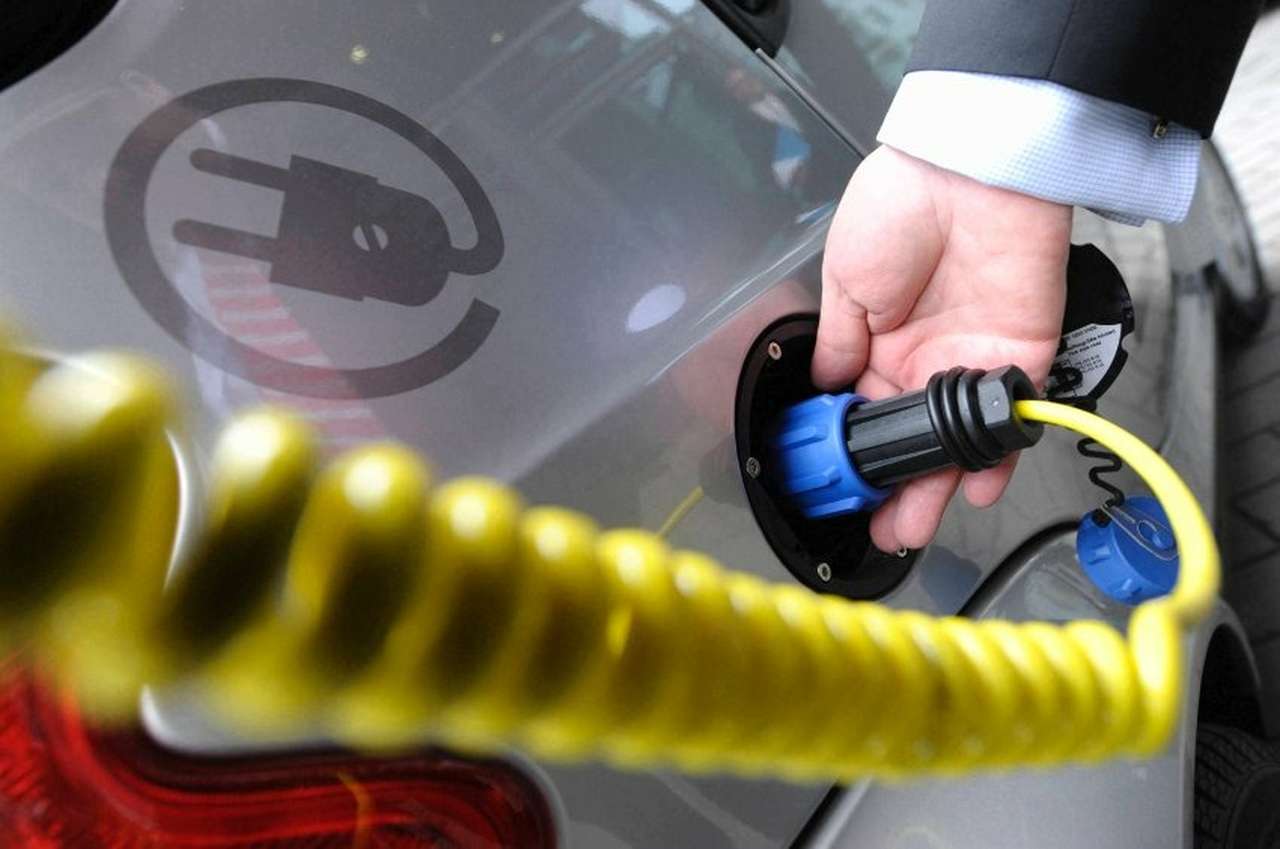 Электромобили продлили жизнь ДВС