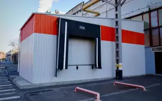 УАЗ модернизировал свой склад — смотрим, что поменялось!