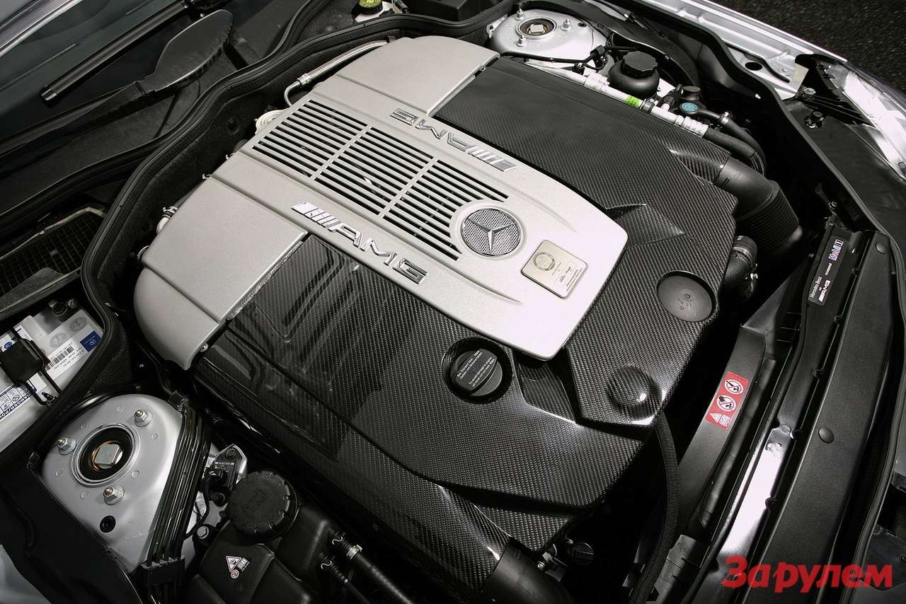 Mercedes-AMG говорит «да» гибридам и V12 и «нет» – дизелям