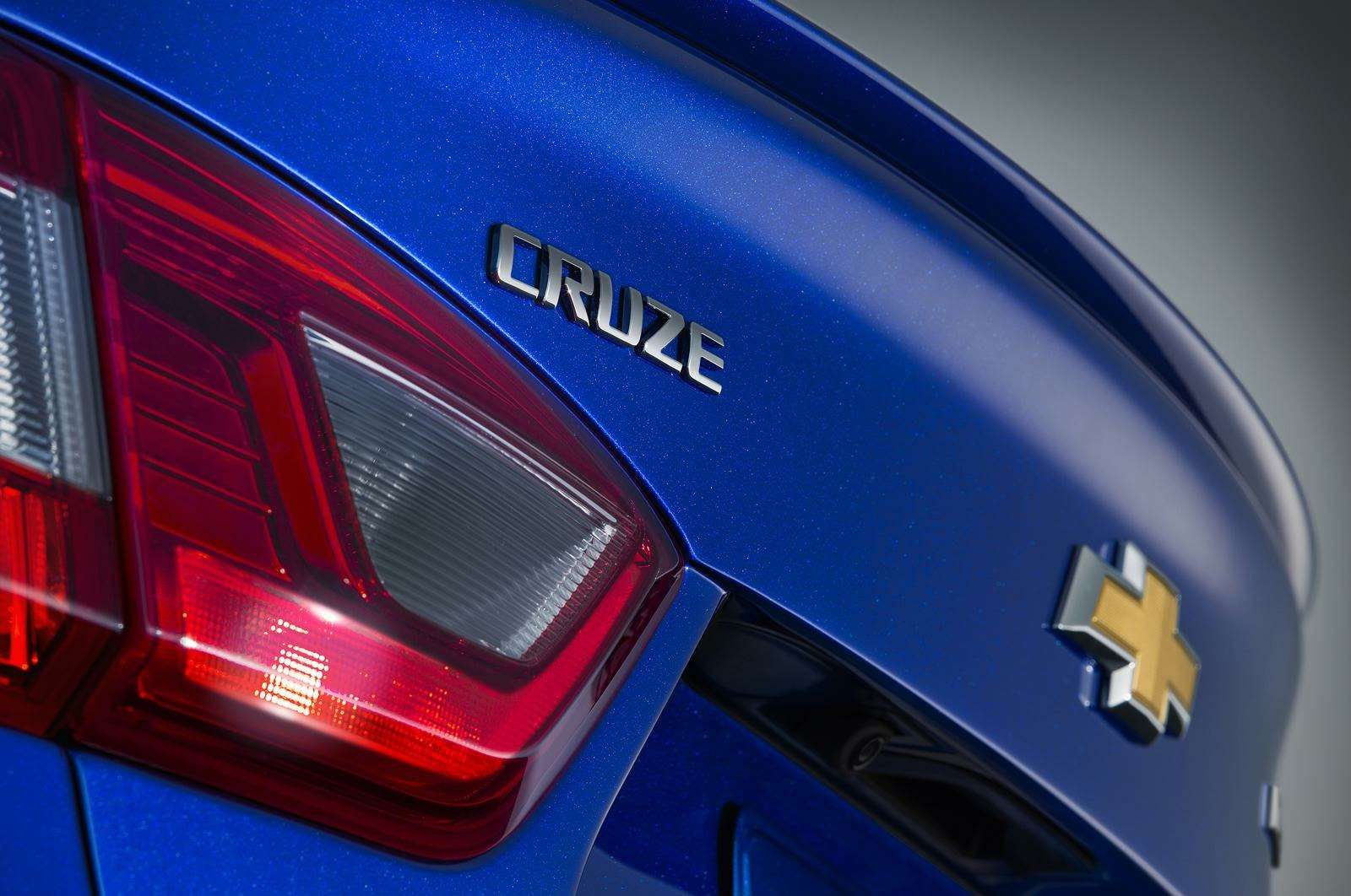 Chevrolet Cruze logo