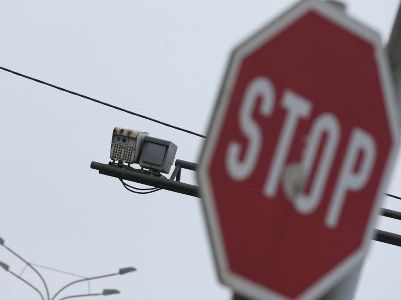 На замену видеокамер муляжами потратят 19 млн рублей