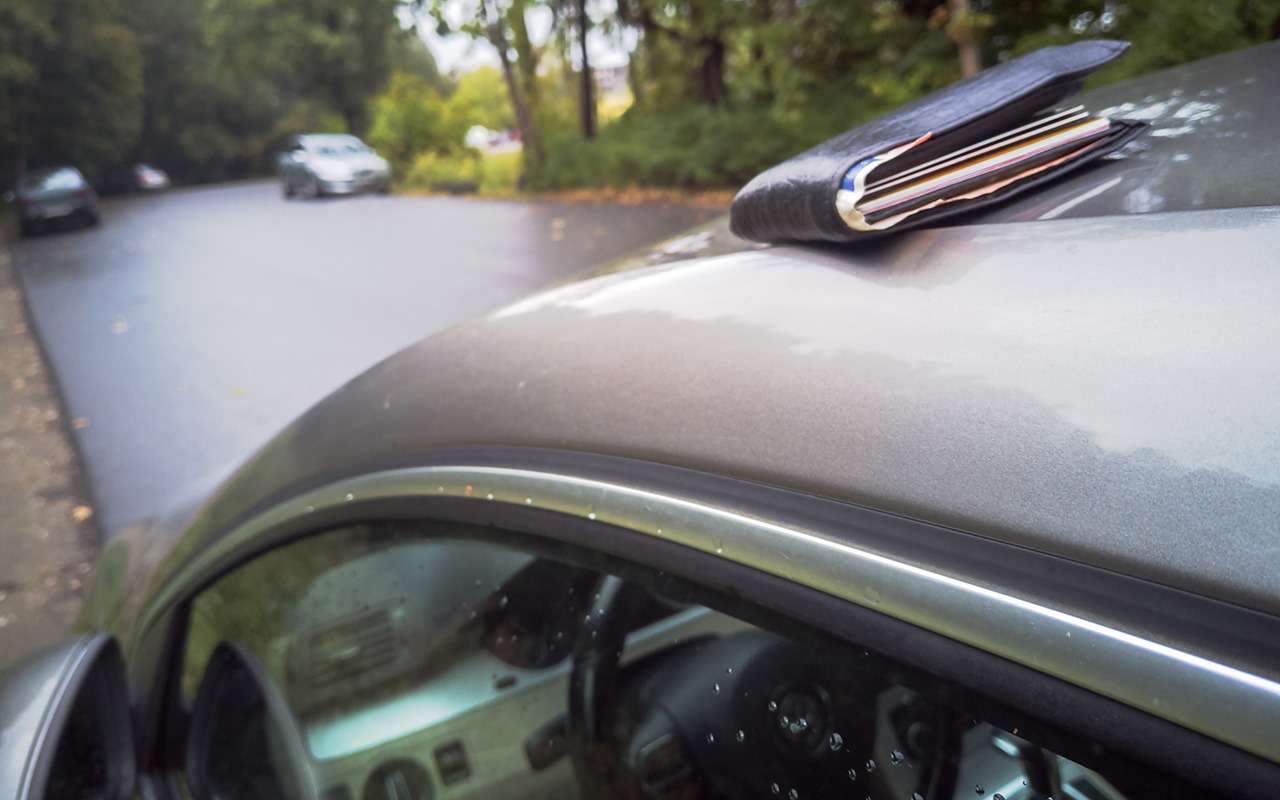 Потерял документы на машину — что теперь делать?