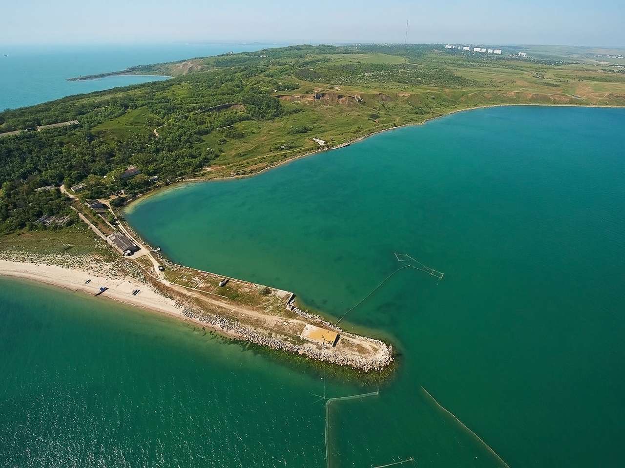 Крымский полуостров: месяц до переправы