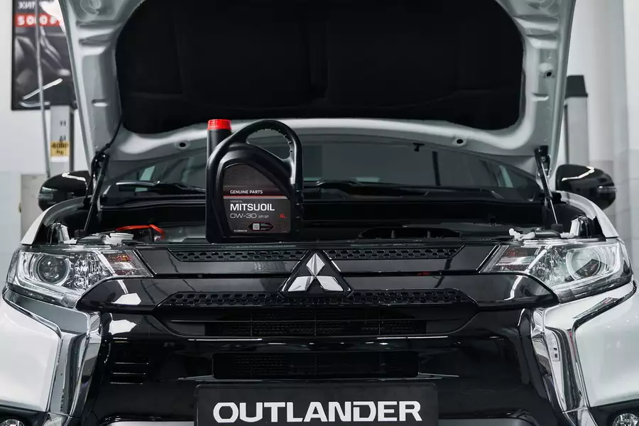 Масла и технические жидкости MITSUOIL — простой и безопасный выбор