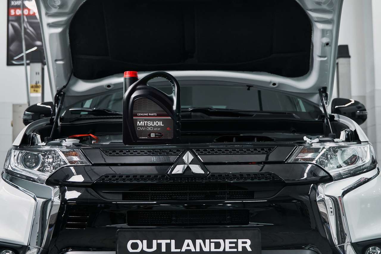 Масла и технические жидкости MITSUOIL — простой и безопасный выбор