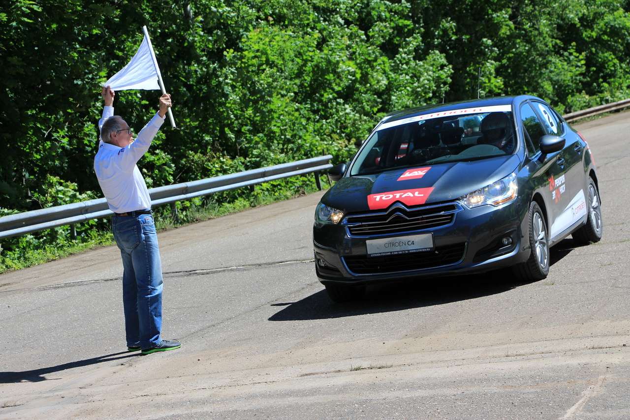 В погоне за скоростью: ЗР принял участие в попытке установки рекорда