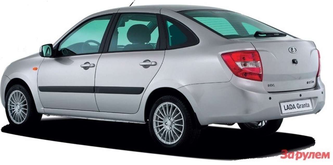 Хэтчбек Lada Granta может появиться на «ИжАвто»