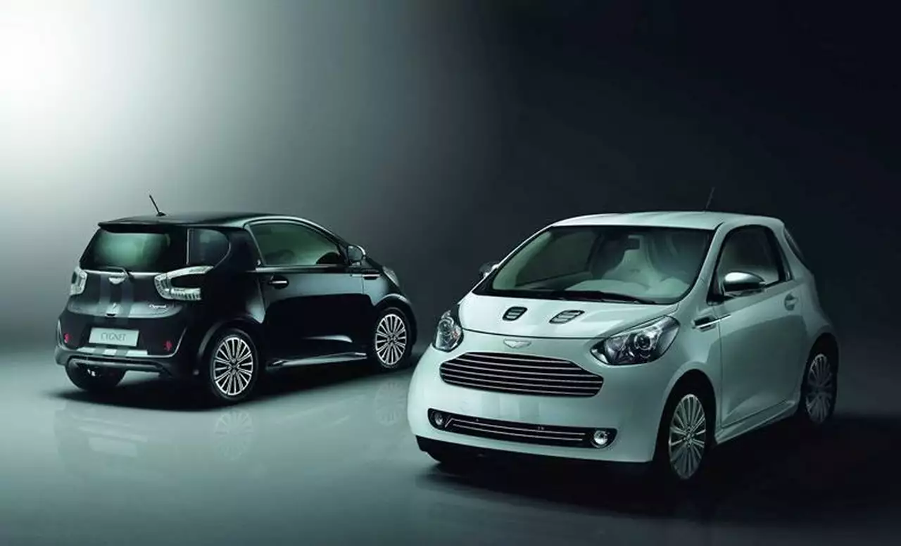 Десять самых провальных авто XXI века