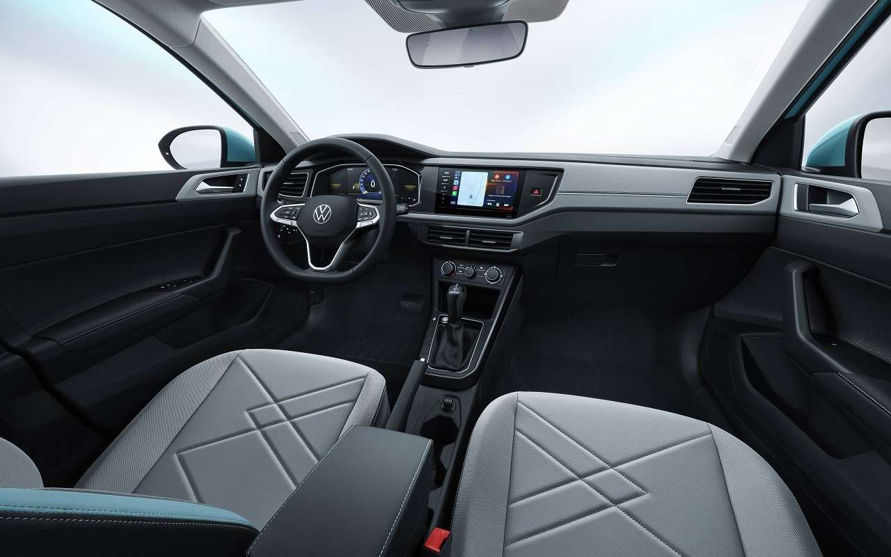 Volkswagen Lavida XR
