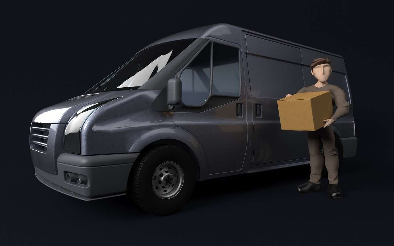 Продажи новых коммерческих автомобилей в России резко сократились