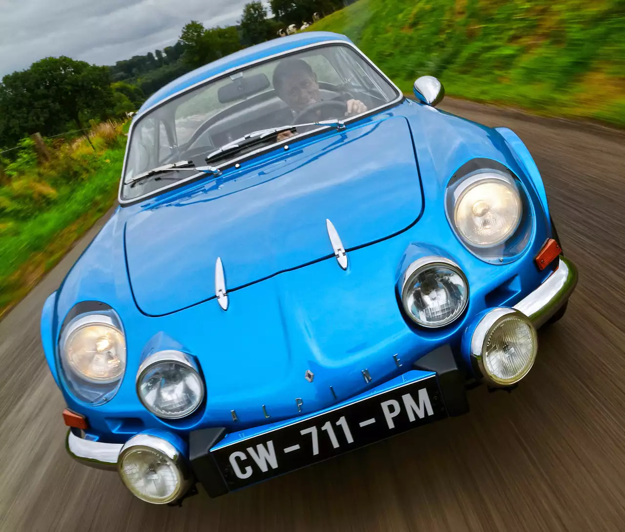 Alpine A110