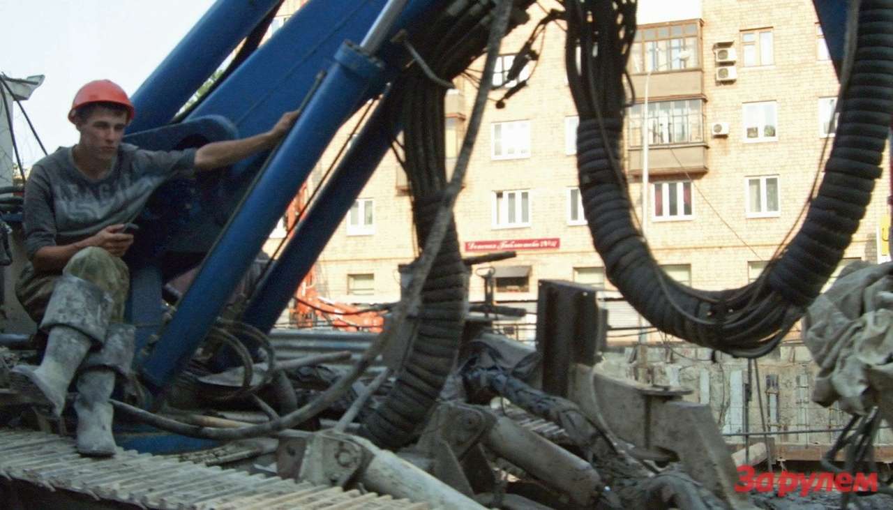 Рязанский проспект станет шире