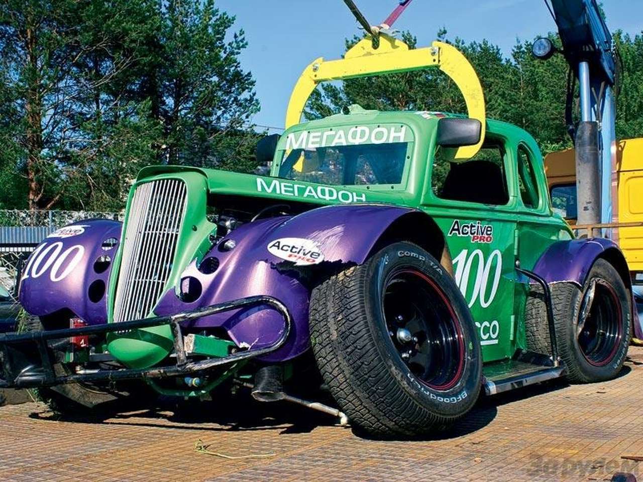 Каждый за себя