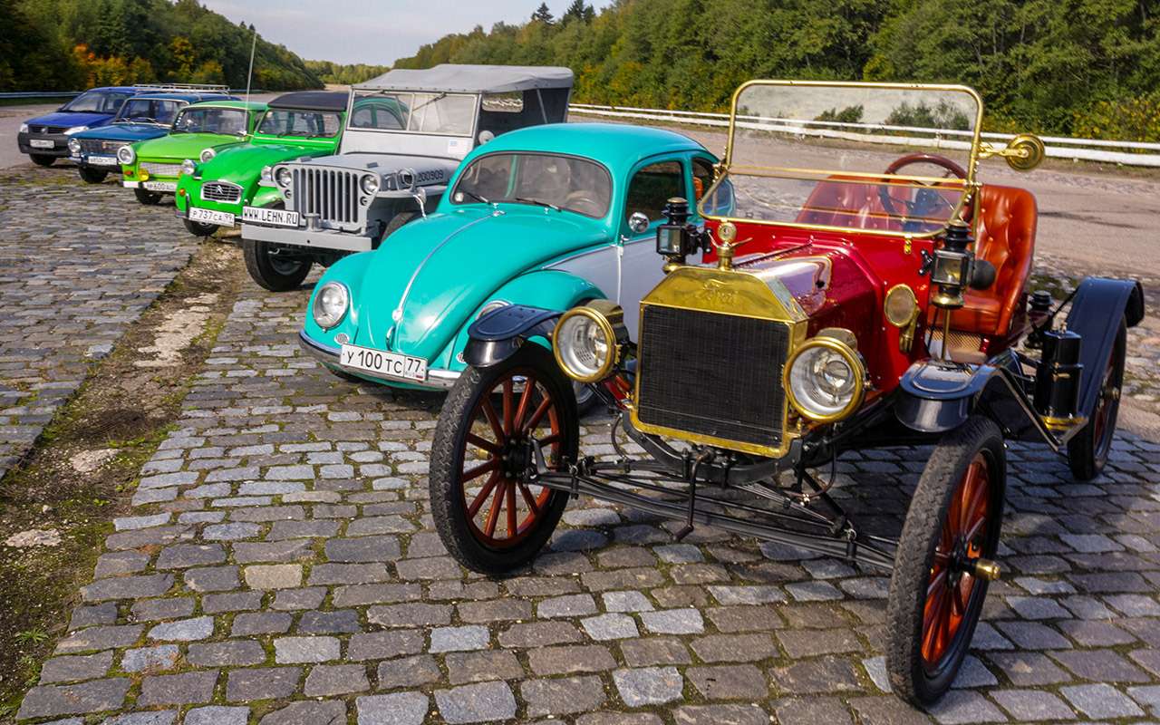 90 лет ЗР: самые неординарные тесты