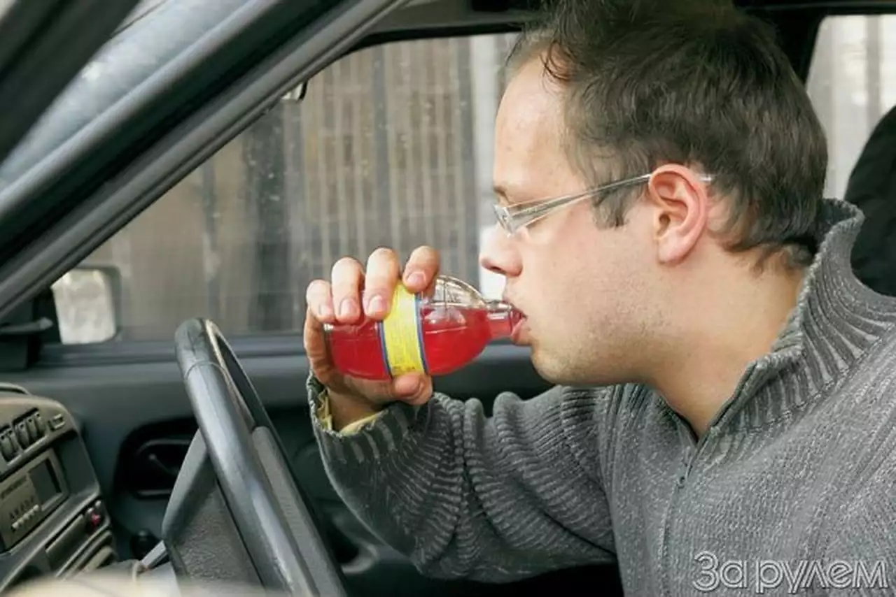 ЭКСПЕРТИЗА энергетических напитков. «Подымите мне веки…»