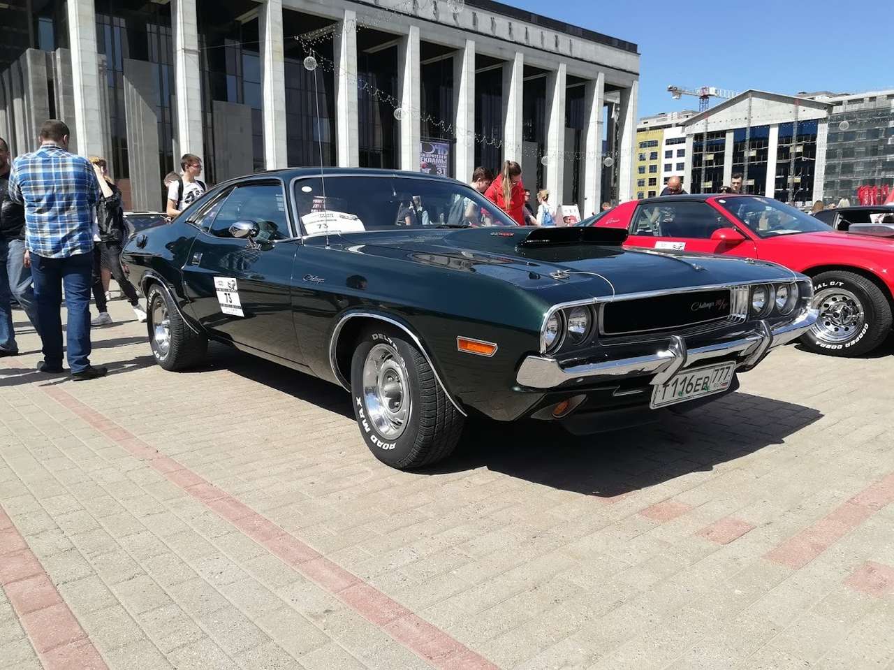 Фестиваль "Ретро-Минск 2019"