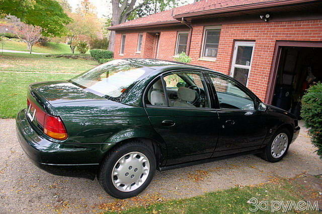 Глазами владельца. SATURN SL2