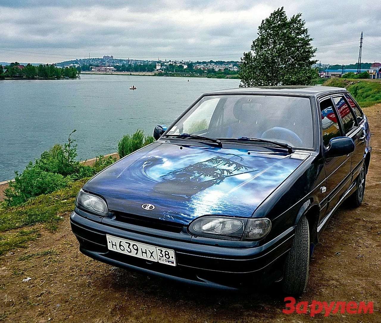 ВАЗ: Благоустройство по-самарски