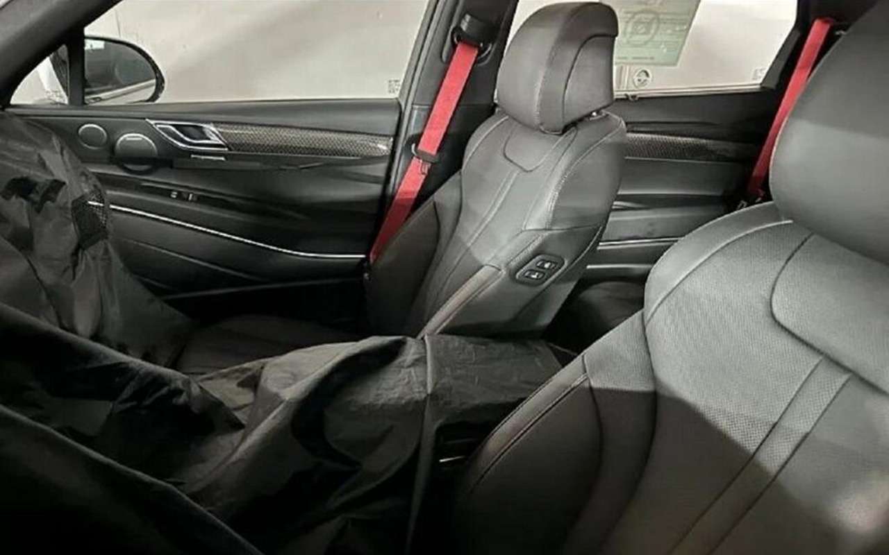 Hyundai сделал конкурента BMW