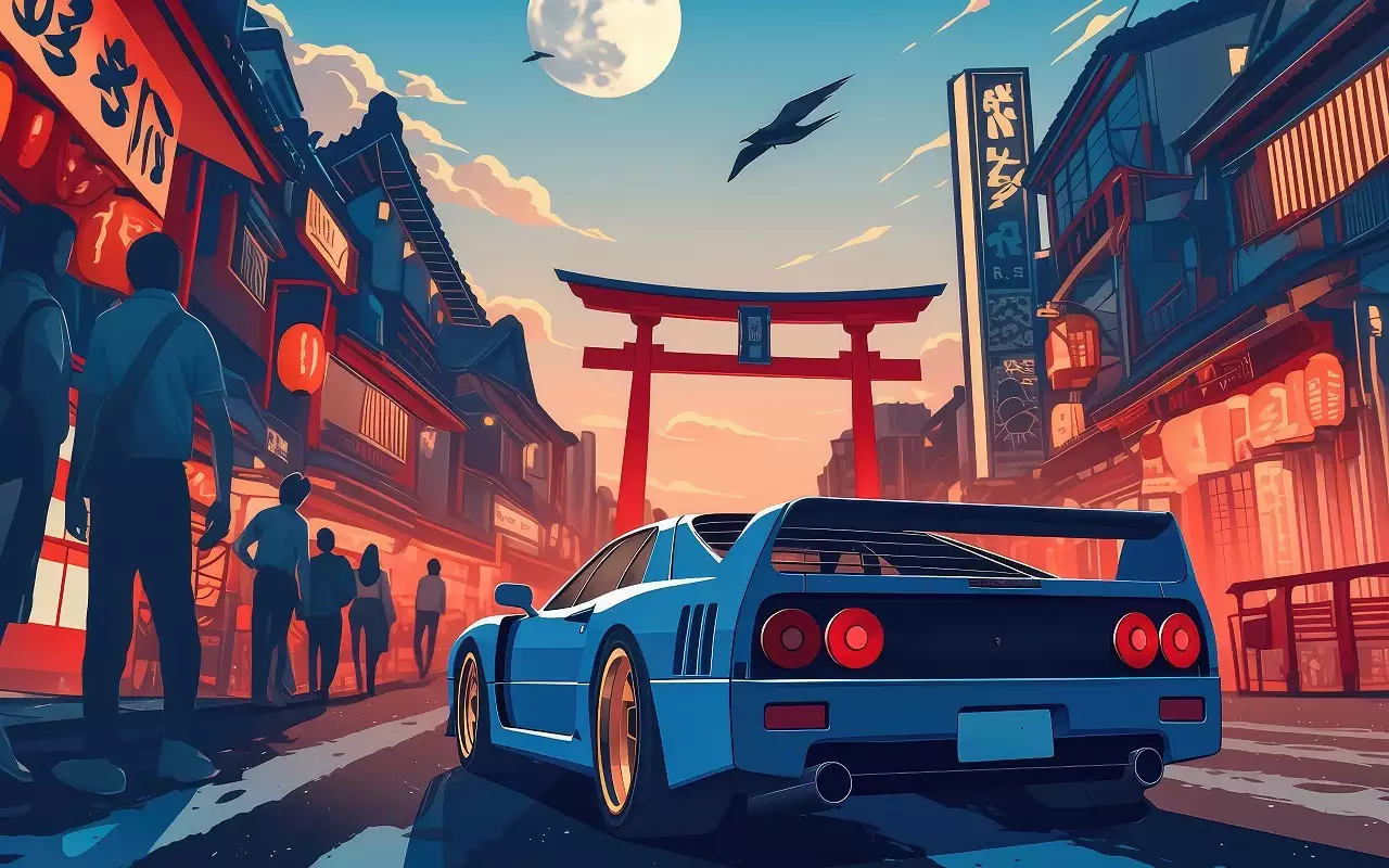 Россияне скупают японские иномарки: продажи выросли в десятки раз