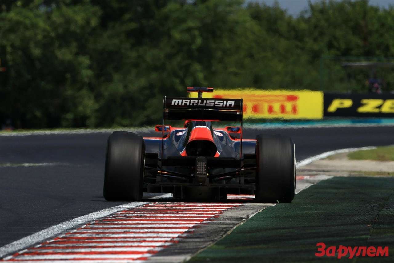 Формула 1: DRS будет ограничена в 2013 году