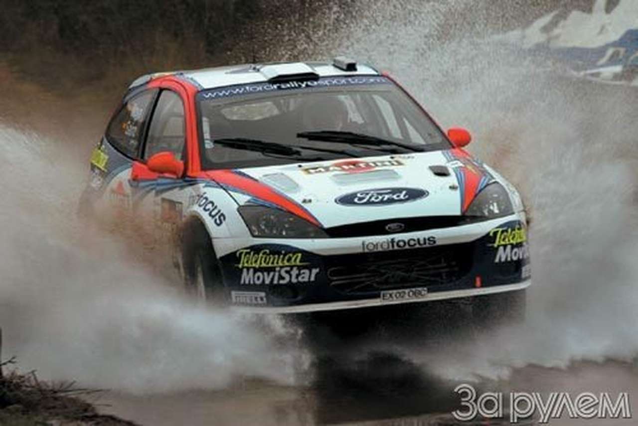 С миру по гонке