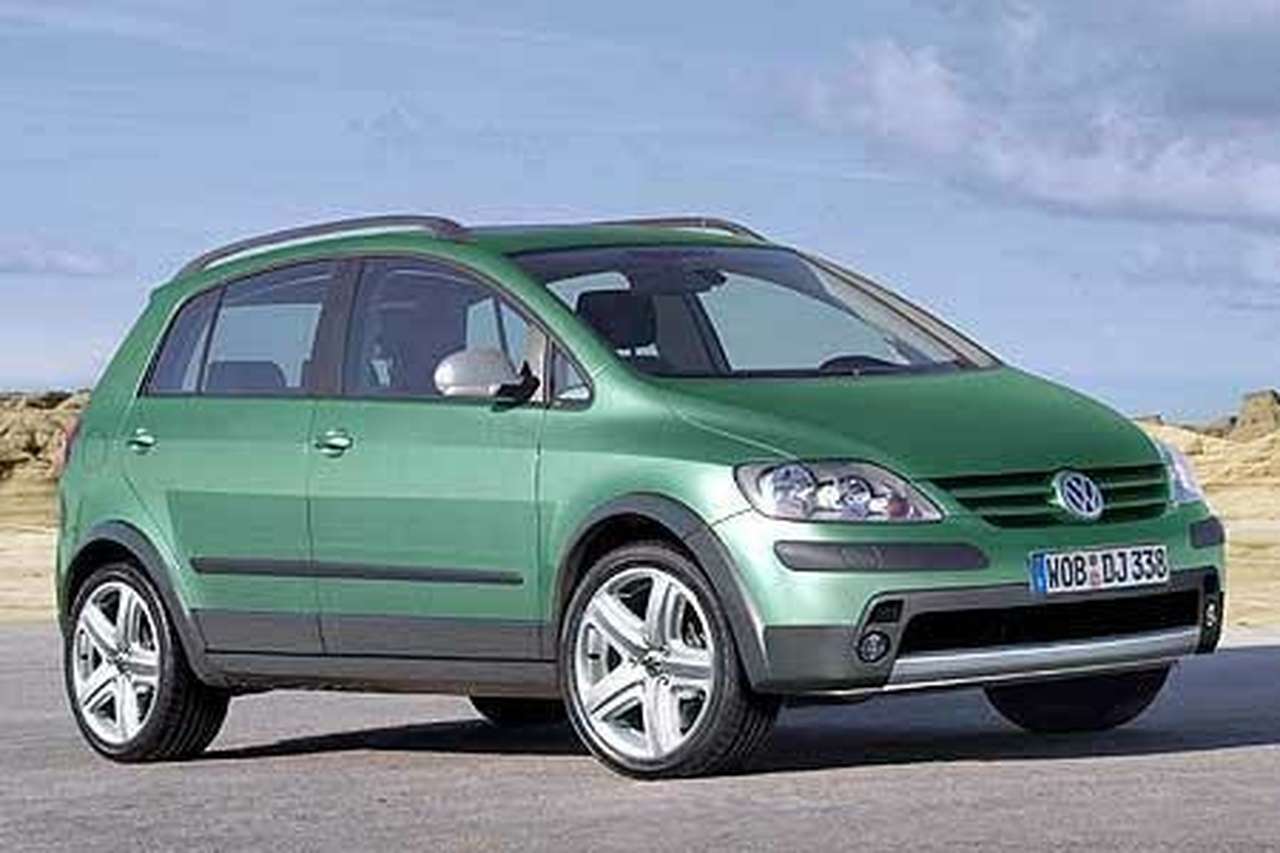 VW готовит 15 новых моделей