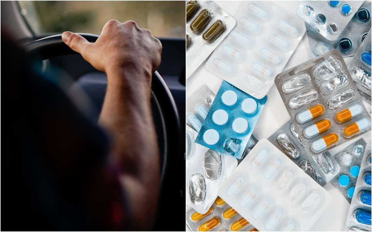 Выпил таблетку от головной боли – за руль не садись?