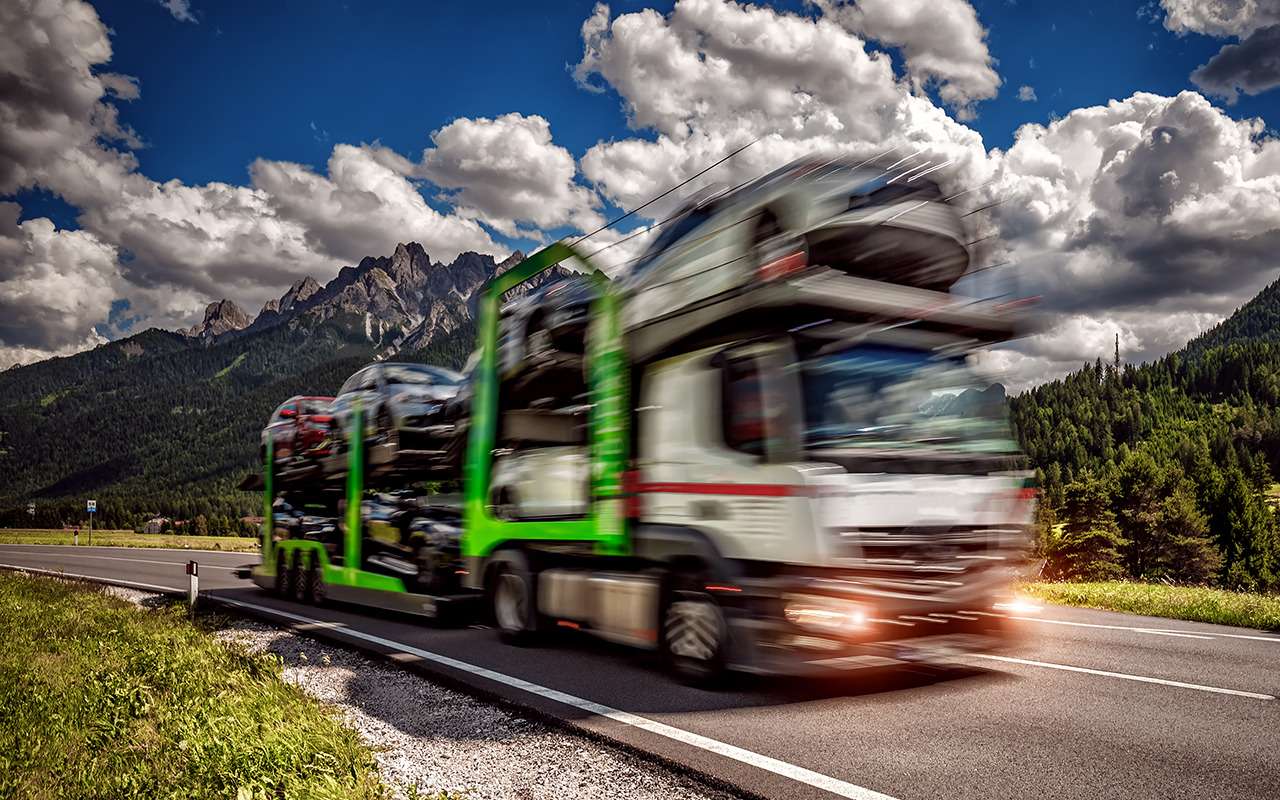 Пошлины на иномарки снизят в сентябре