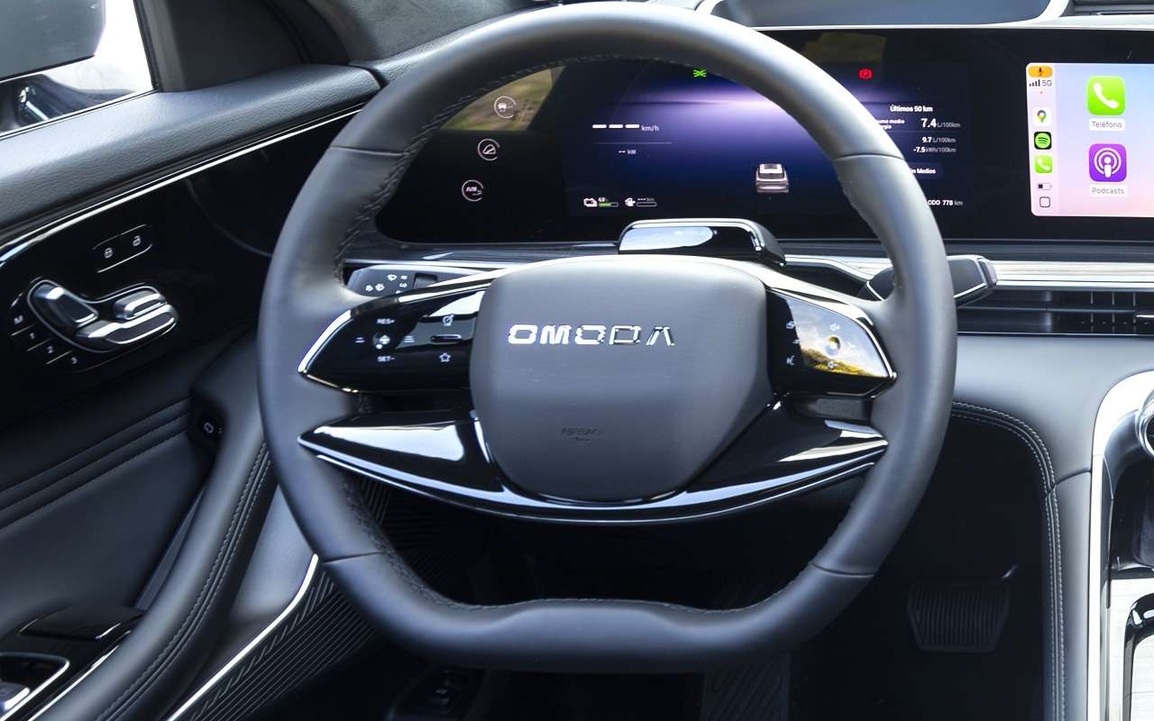 В Chery прокомментировали сообщения о ликвидации «Омода Карс Рус»