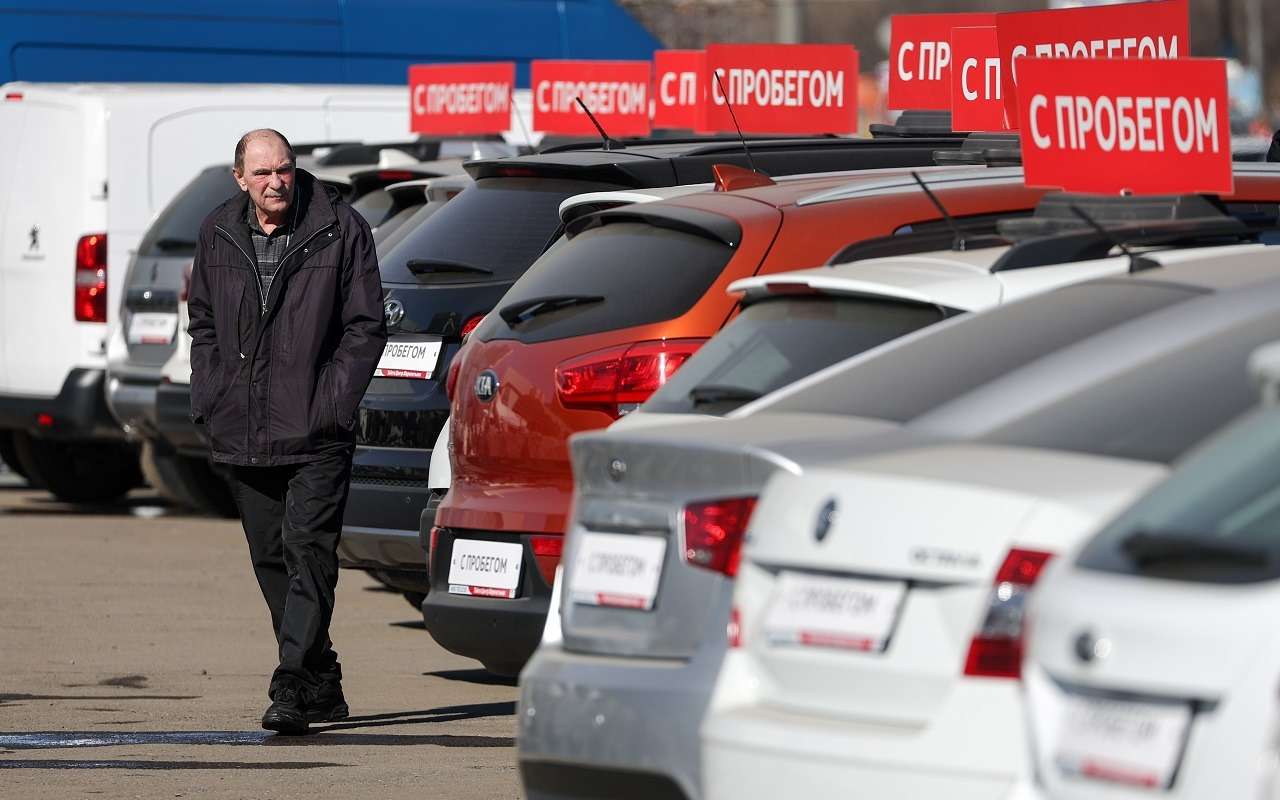 Эти машины россияне чаще всего хотят взять на вторичке