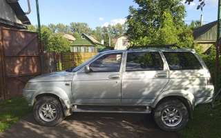 На продажу выставили уникальный Тарзан с АКП