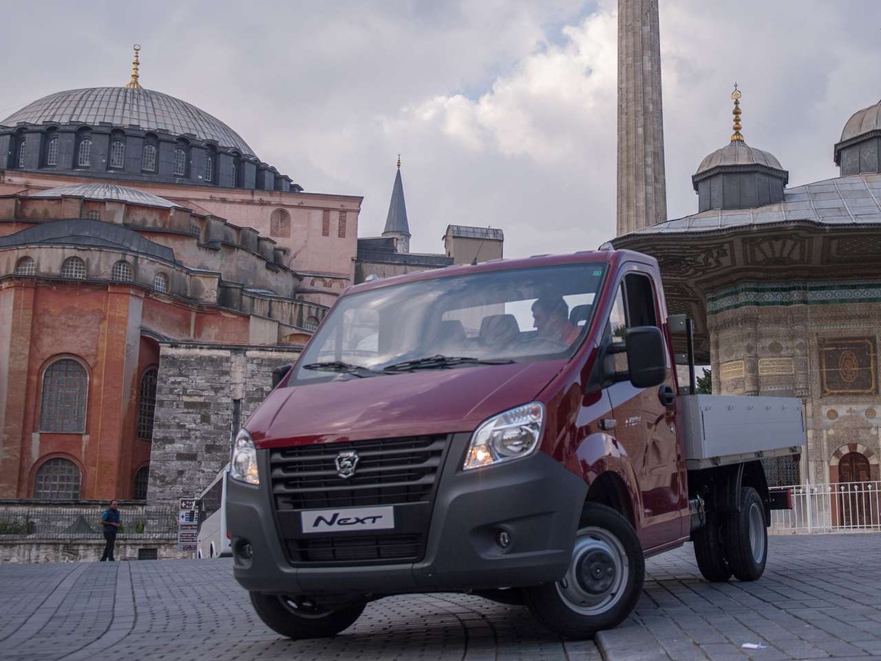  «ГАЗель NEXT» начали выпускать в Турции