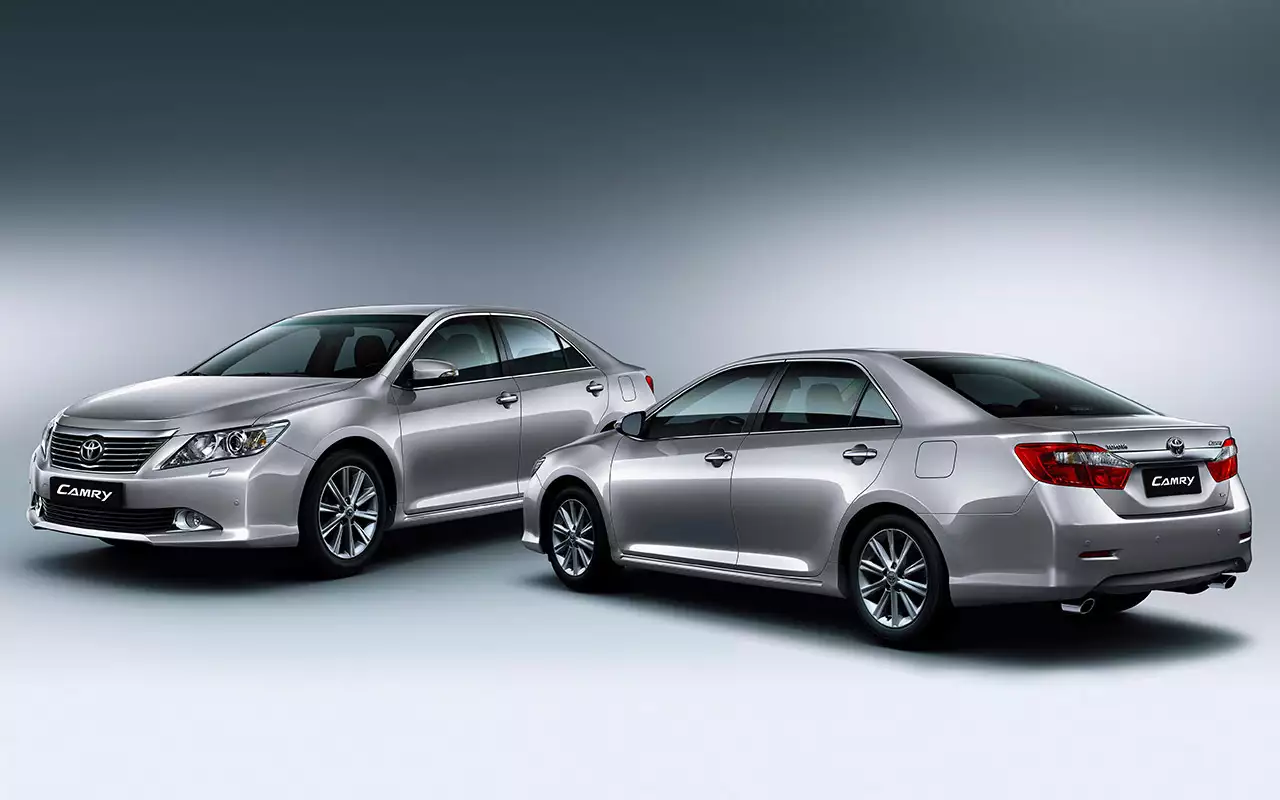 Toyota Camry на вторичке: все ее неисправности