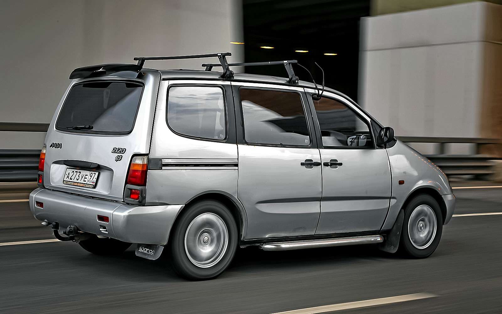 02.03.2017 Как выбирал Надежду - Lada 2120 Надежда, 1,8 л, 2001 года своими рука