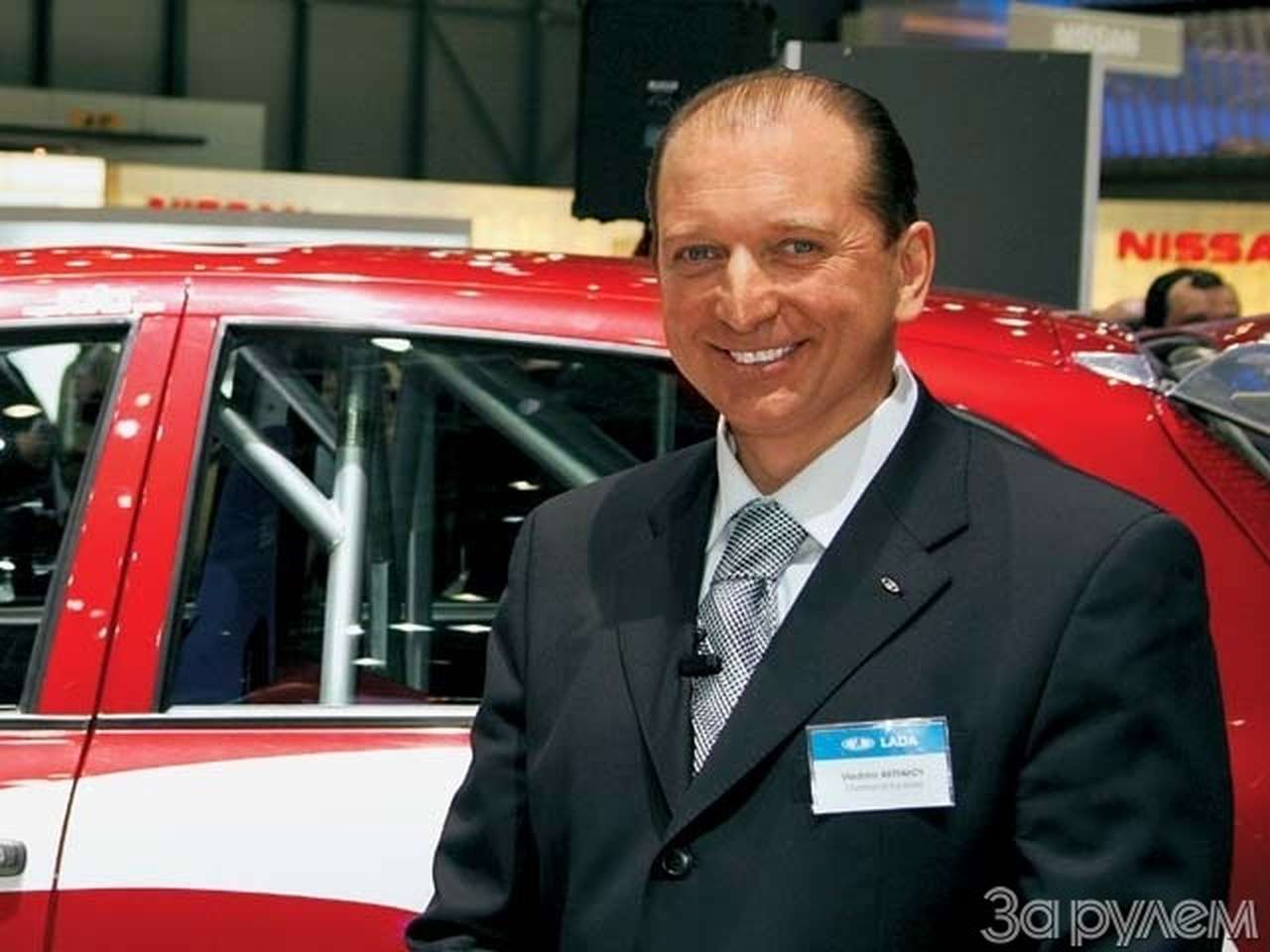 Перспективные модели ВАЗ. Стратегия нового этапа